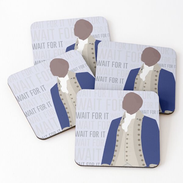 Item preview, Wait For It - Burr designed and sold by elisc.