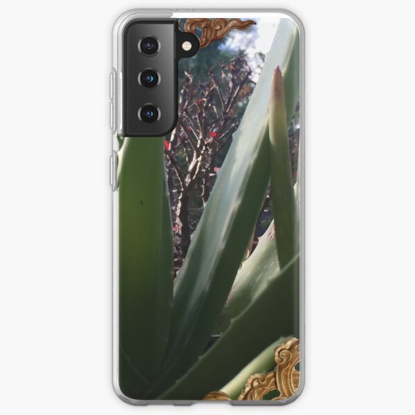 Aloe Samsung Galaxy Soft Case