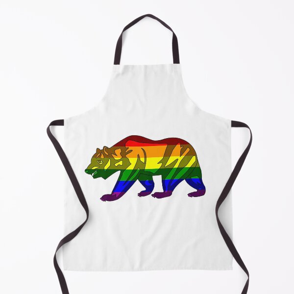 Item preview, Pride Bear! designed and sold by Sun Dog Montana.