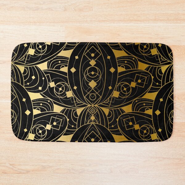 Item preview, Mystical Lotuses designed and sold by Stop Motion Print.