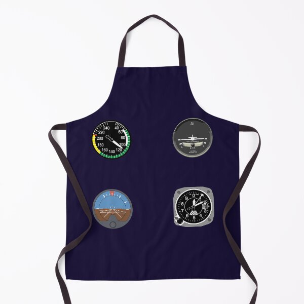 Item preview, Aviation Instruments Sticker Pack designed and sold by dhajr.