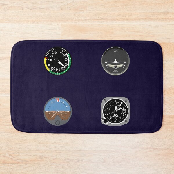 Item preview, Aviation Instruments Sticker Pack designed and sold by dhajr.
