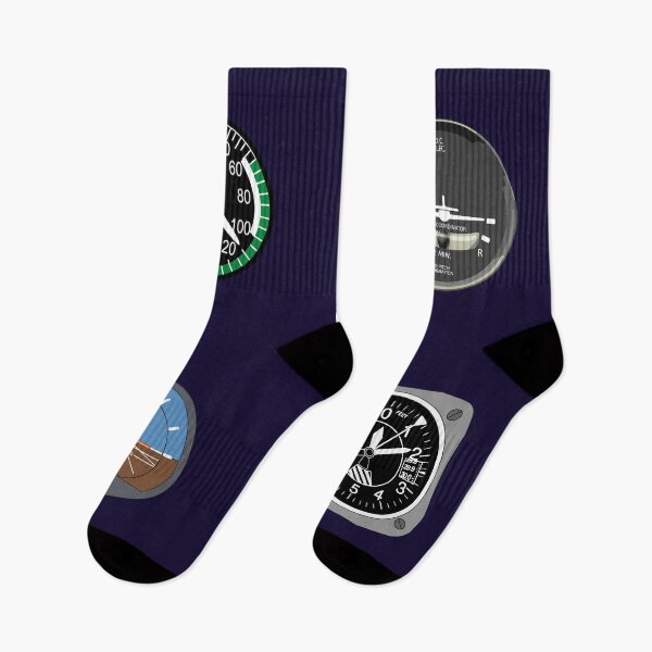 Item preview, Aviation Instruments Sticker Pack designed and sold by dhajr.
