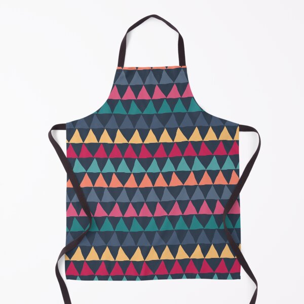 Item preview, Bright Triangles designed and sold by A2Gretchen.