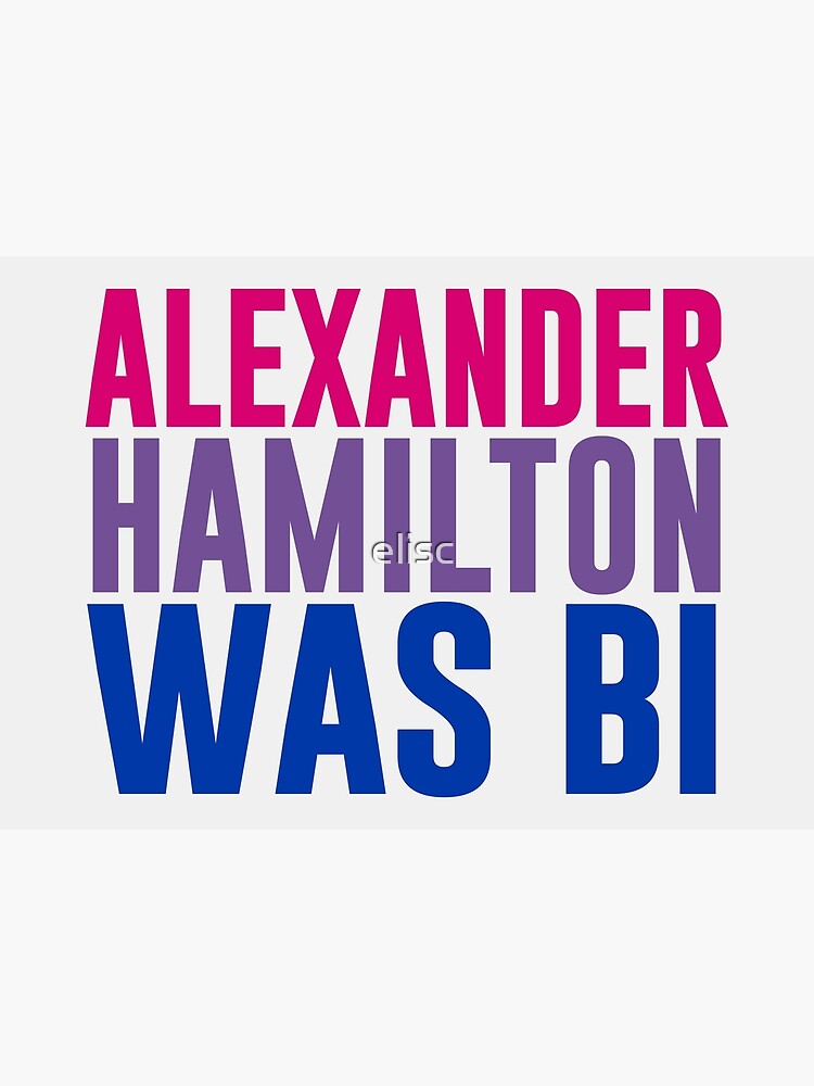 Alexander hamilton outlet 3