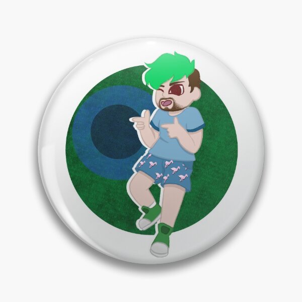 Item preview, Happy Jacksepticeye designed and sold by Agender-Elf.