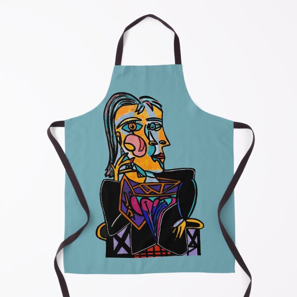 “Picasso” | Painting With A Twist Apron