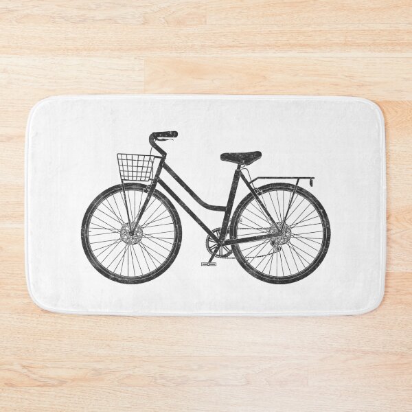 Item preview, Beach Cruiser Bike designed and sold by wanderingfools.