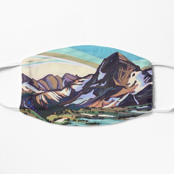 Valhalla Vista Mask