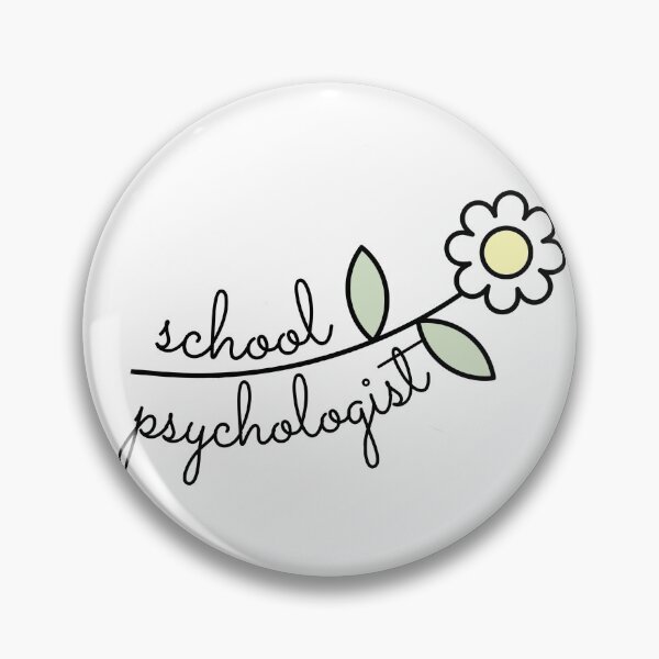 Item preview, school psychologist designed and sold by stickersbycare.