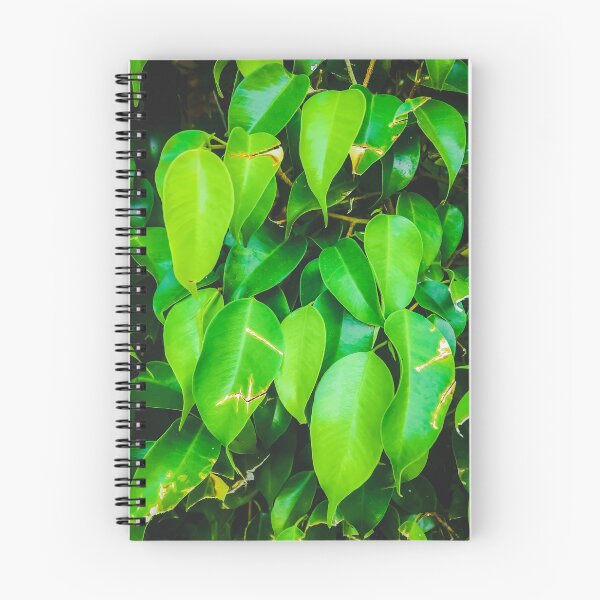 Item preview, closeup green leaves background designed and sold by Mrvell.