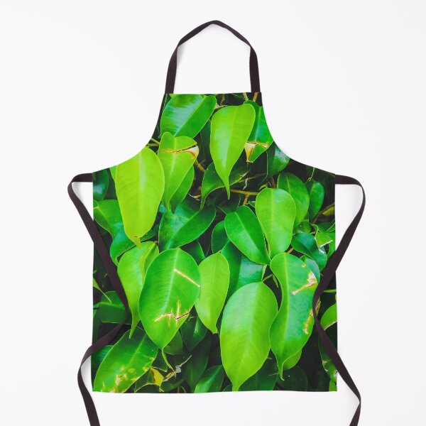 Item preview, closeup green leaves background designed and sold by Mrvell.