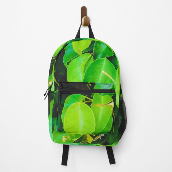 Item preview, closeup green leaves background designed and sold by Mrvell.