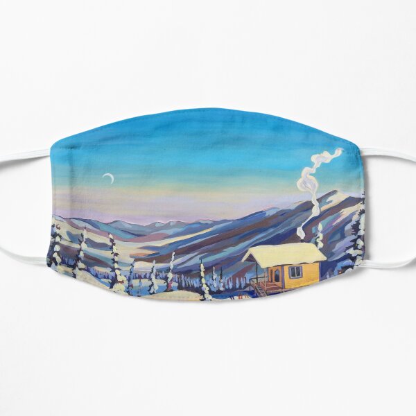 Sunspot Cabin Mask