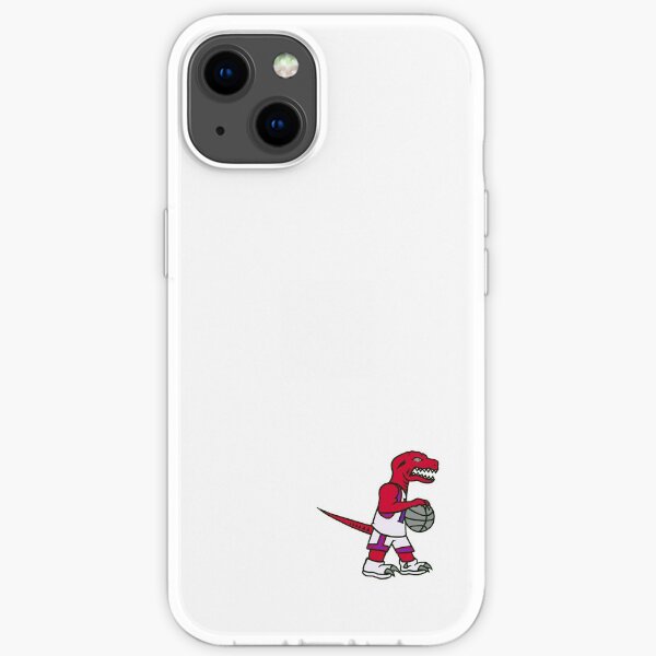 Toronto Raptors The Raptor iPhone Soft Case