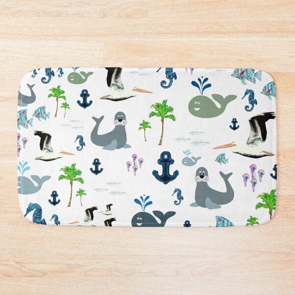 Item preview, Nautical Bliss designed and sold by MarcSabuncu.