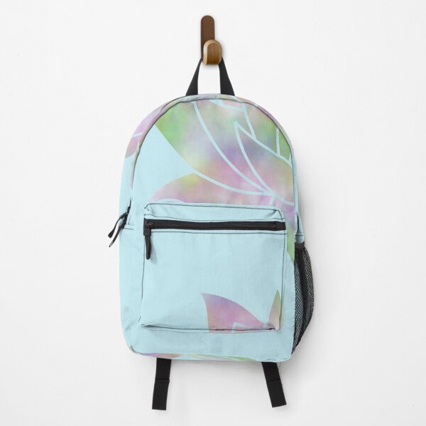 Item preview, Light multicolored lotus flower designed and sold by MoonLilly18.