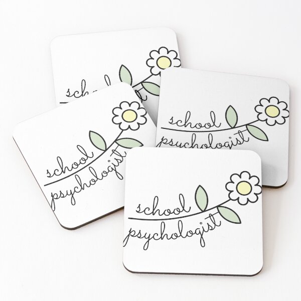 Item preview, school psychologist designed and sold by stickersbycare.