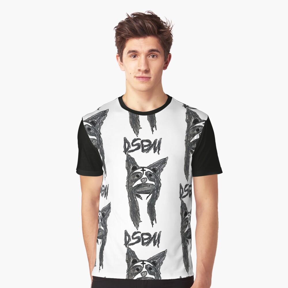 "DSBM " T-Shirt by millionskills | Redbubble