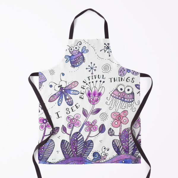 Item preview, I See Beautiful Things Around Me designed and sold by Maria Gonzalez.