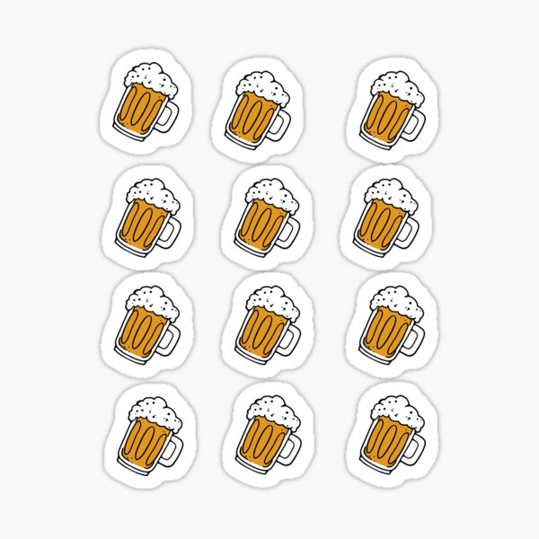 Item preview, beer designed and sold by Cool Stuff Galore.