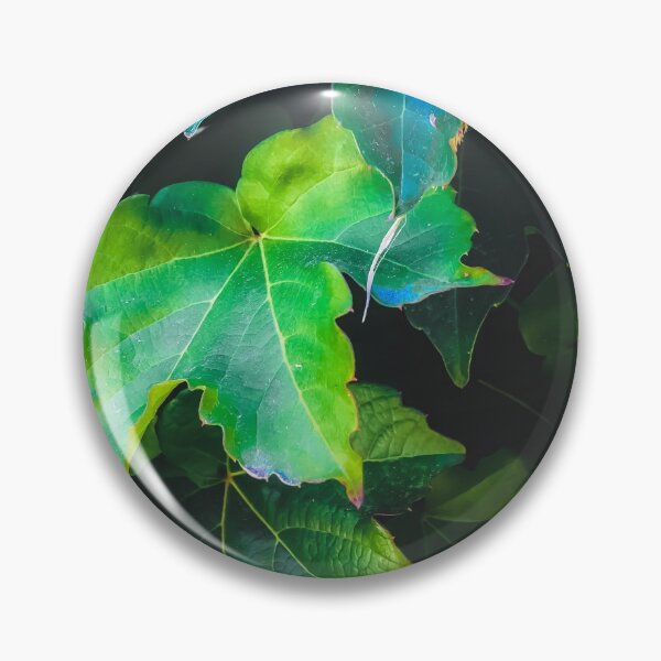 Item preview, closeup green ivy leaves background designed and sold by Mrvell.