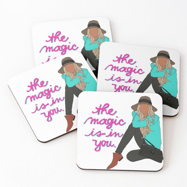 Item preview, The Magic is in You - Fashion Girl designed and sold by 314Grace.