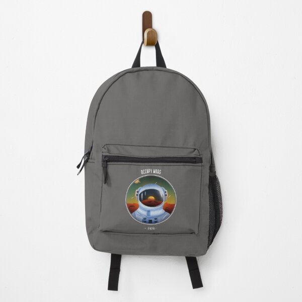 Item preview, Occupy Mars 2020 designed and sold by Katherine Winner.