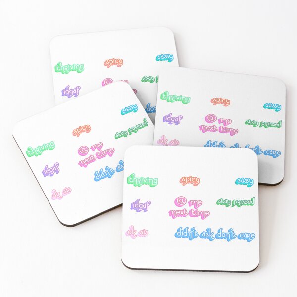 Item preview, rainbow @ me next time meme pack designed and sold by everything4eva.