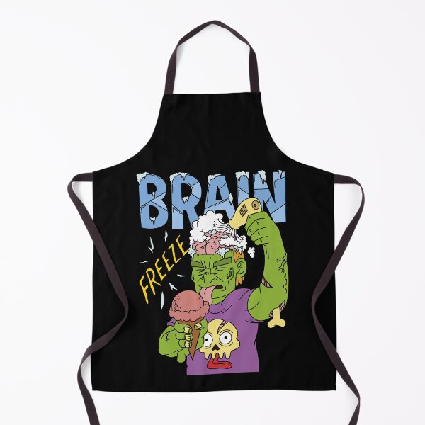 Item preview, Zombie Brain Freeze designed and sold by Konnectd.