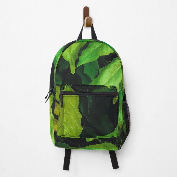 Item preview, green leaves texture background designed and sold by Mrvell.