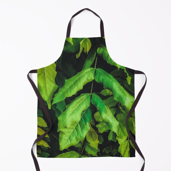 Item preview, green leaves texture background designed and sold by Mrvell.