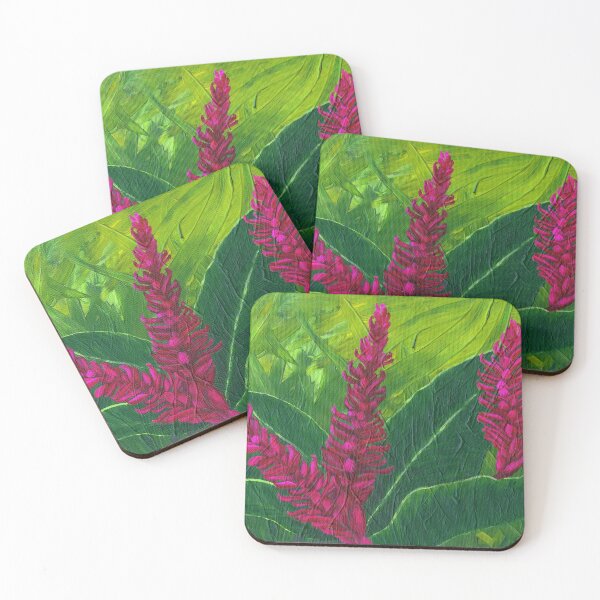Item preview, Costa Rica Ginger Flower designed and sold by laurettairene.