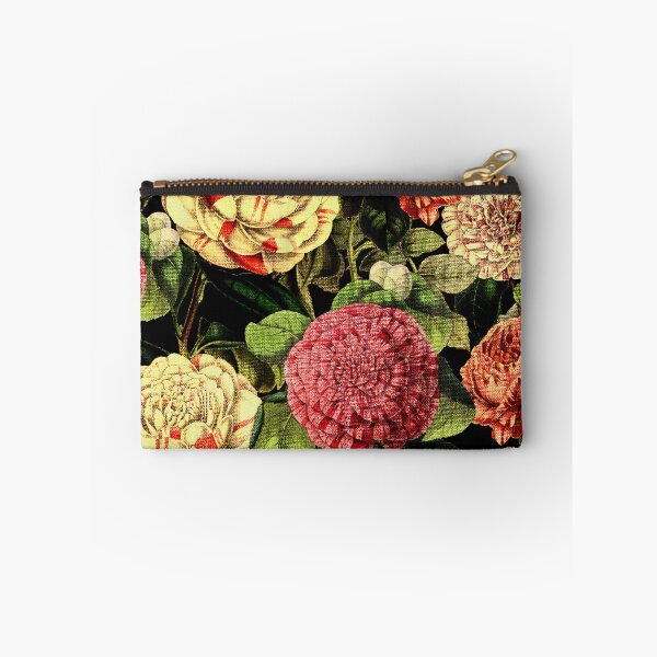Item preview, Shabby Chic Antique Roses & Camellias Decorative Pattern designed and sold by Gabriela Simon.