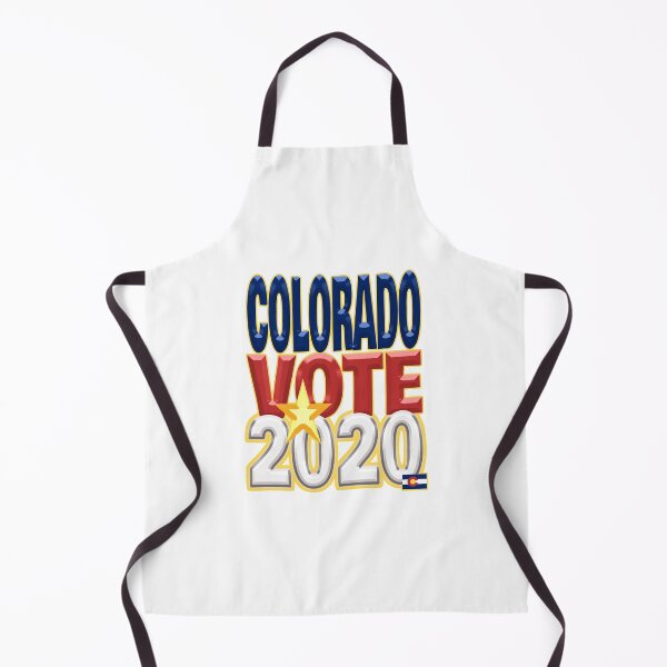 Item preview, COLORADO VOTE 2020 Apparel & Accessories, American Voter Quotes designed and sold by Joanenices.