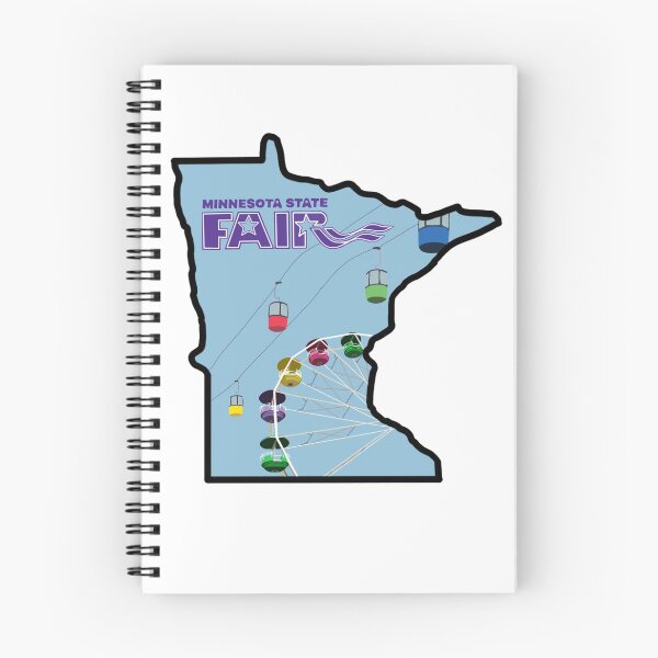 Artikelvorschau, Minnesota State Fair entworfen und verkauft von mbodnar001.