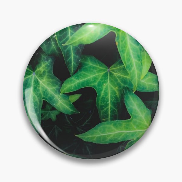Item preview, green ivy leaves garden background designed and sold by Mrvell.