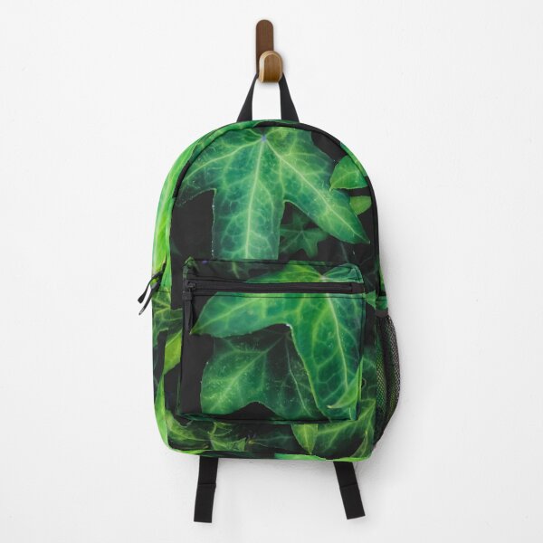 Item preview, green ivy leaves garden background designed and sold by Mrvell.
