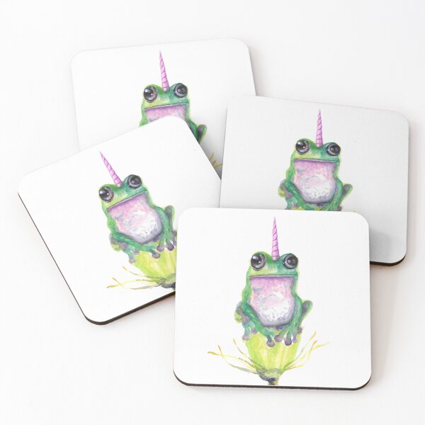 Item preview, Frogicorn designed and sold by Deann Acton.