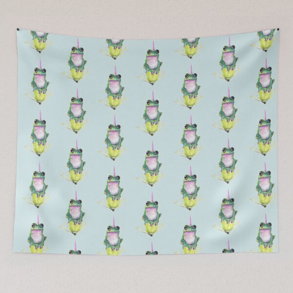 Item preview, Frogicorn designed and sold by Deann Acton.