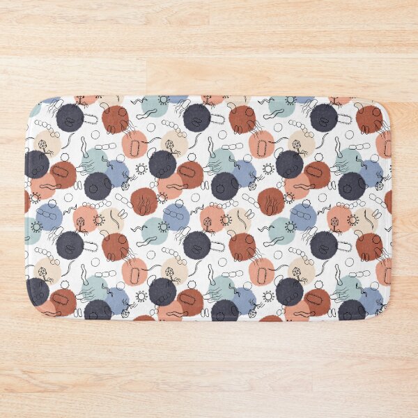 Item preview, Vintage Microbiology on White designed and sold by Hodgepodge Bricolage.