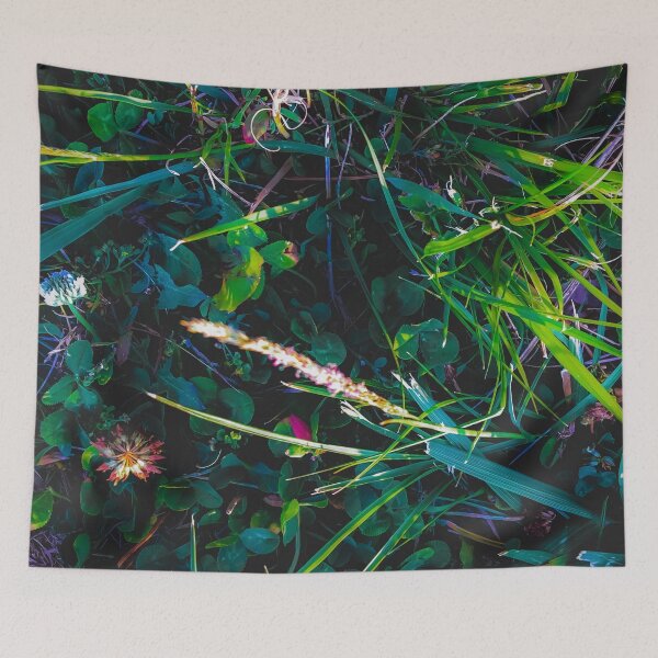 Item preview, green leaves plant texture background designed and sold by Mrvell.