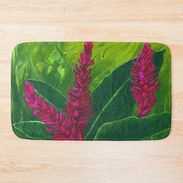 Item preview, Costa Rica Ginger Flower designed and sold by laurettairene.