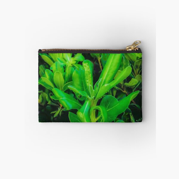 Item preview, green leaves plant texture background designed and sold by Mrvell.