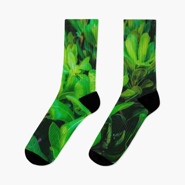 Item preview, green leaves plant texture background designed and sold by Mrvell.