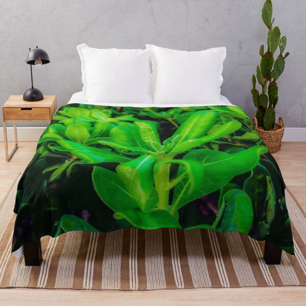 Item preview, green leaves plant texture background designed and sold by Mrvell.