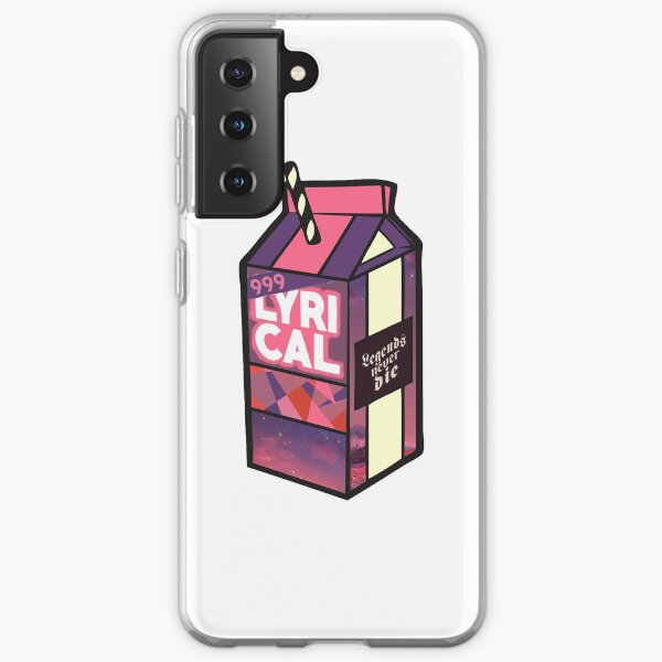 Lyrical Lemonade x Legends Never Die Coque souple Samsung Galaxy