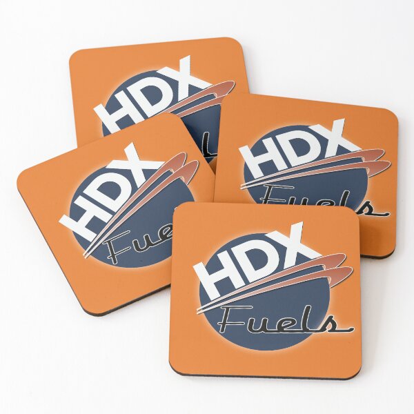 Item preview, HDX Fuels - Petrol, sundries, tobacco, cigars and MILK! designed and sold by rhserra.