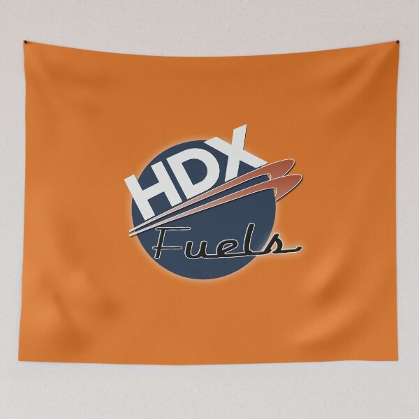 Item preview, HDX Fuels - Petrol, sundries, tobacco, cigars and MILK! designed and sold by rhserra.