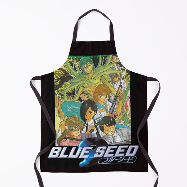 Item preview, Blue Seed designed and sold by djmnerdthreads.